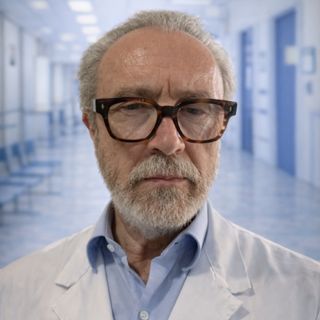 Antonio Menghinelli, endocrinologo Roma