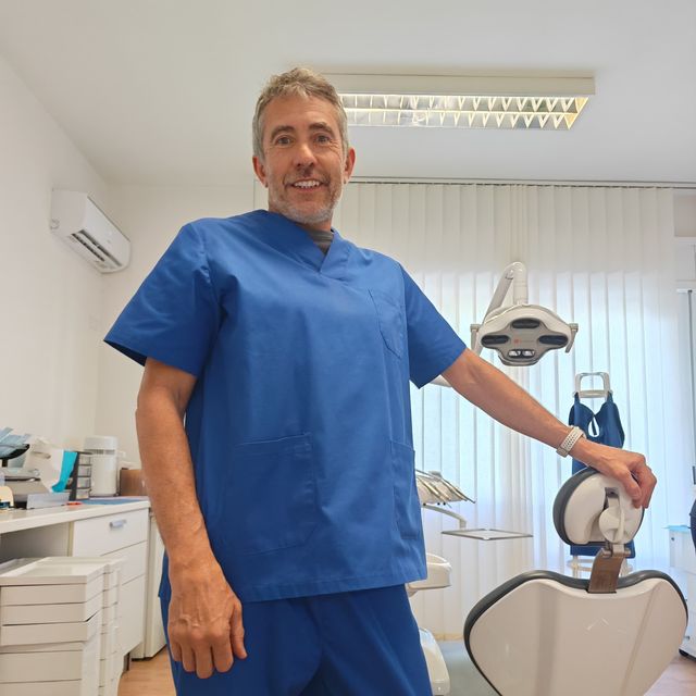 Giorgio Enne, dentista San Gavino Monreale