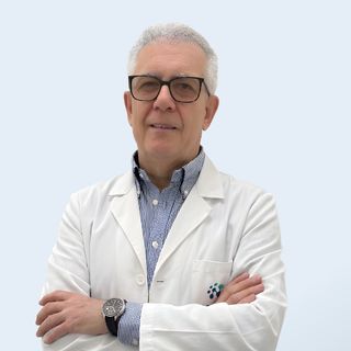 Luigi Salvatore Prato Militello, diabetologo Enna