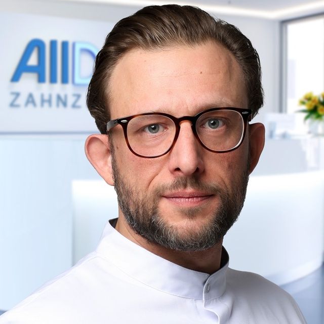 Maximilian Weth, Zahnarzt Essen