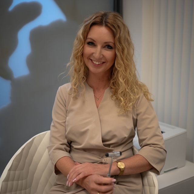 Karolina Mazurek, neurolog Szczecin