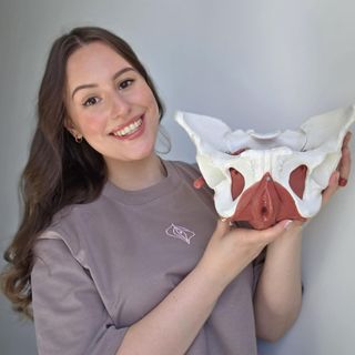 Powiększ obraz: Justyna Słomka, fizjoterapeuta Gdynia