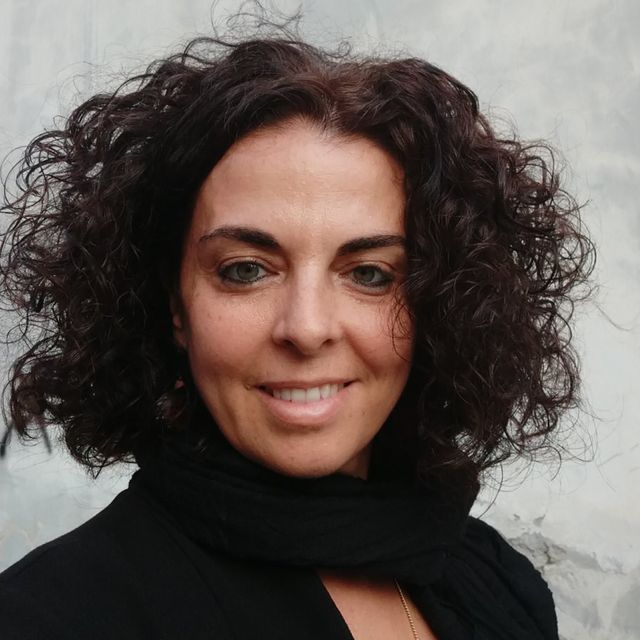 Silvia Di Chio, psicoterapeuta Roma