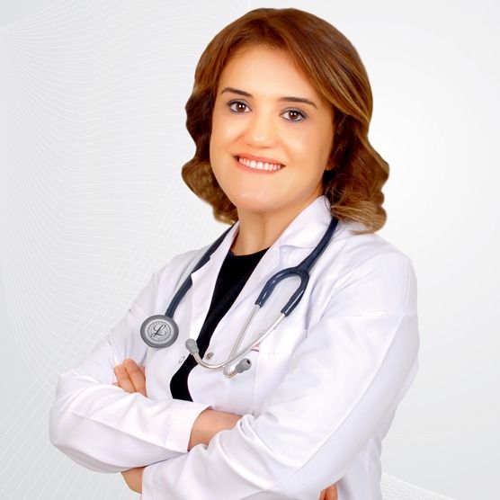 Hayriye Çete Kök, Göğüs Hastalıkları Bafra