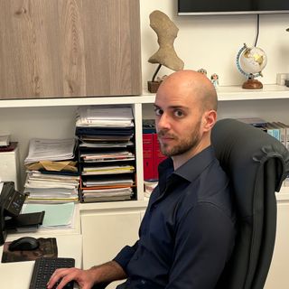 Ingrandire l'immagine: Francesco Lanzillotta, pneumologo Roma