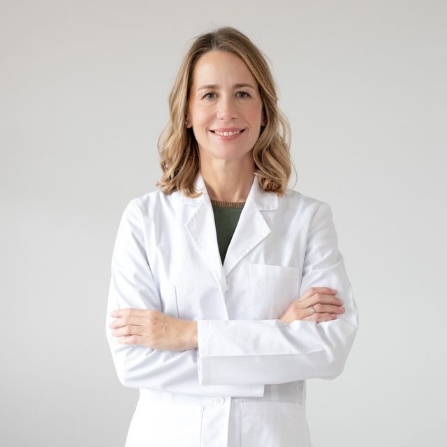 Rosa Caballero Gabás, Alergólogo Alcobendas