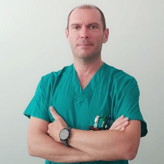 Ingrandire l'immagine: Dario Genovesi, endocrinologo Livorno