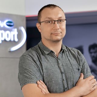 Powiększ obraz: Paweł Trzpil, ortopeda Warszawa