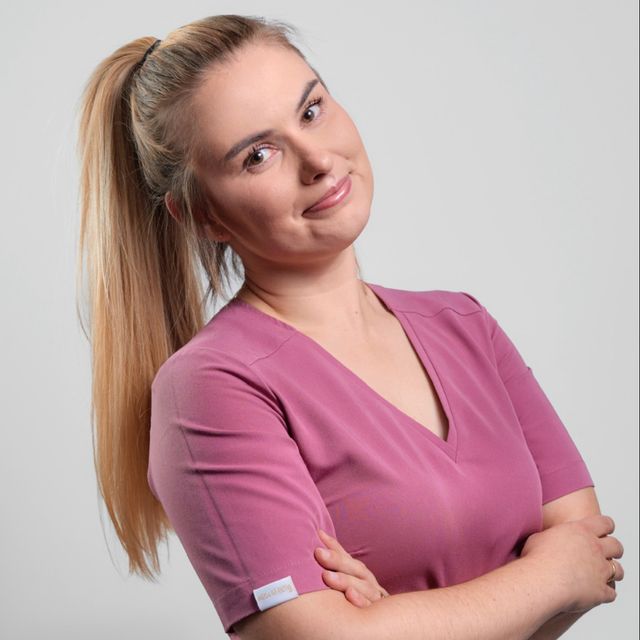 Flawia Goleniewska, pediatra Poznań