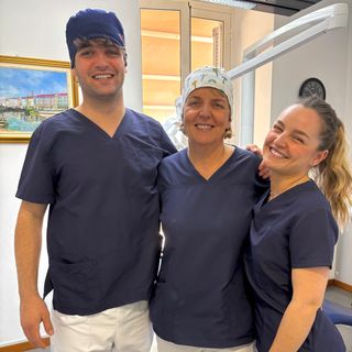 Rosella Drago, dentista Imperia