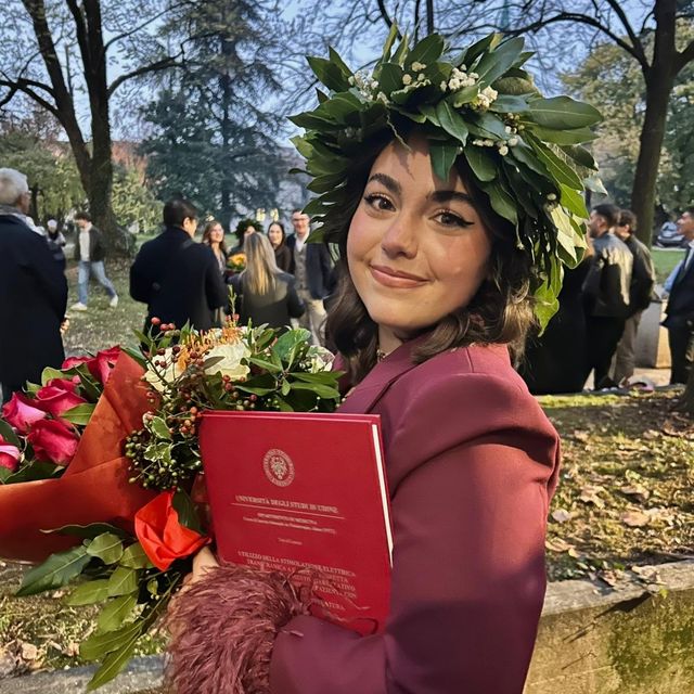 Alice Poli, fisioterapista Udine