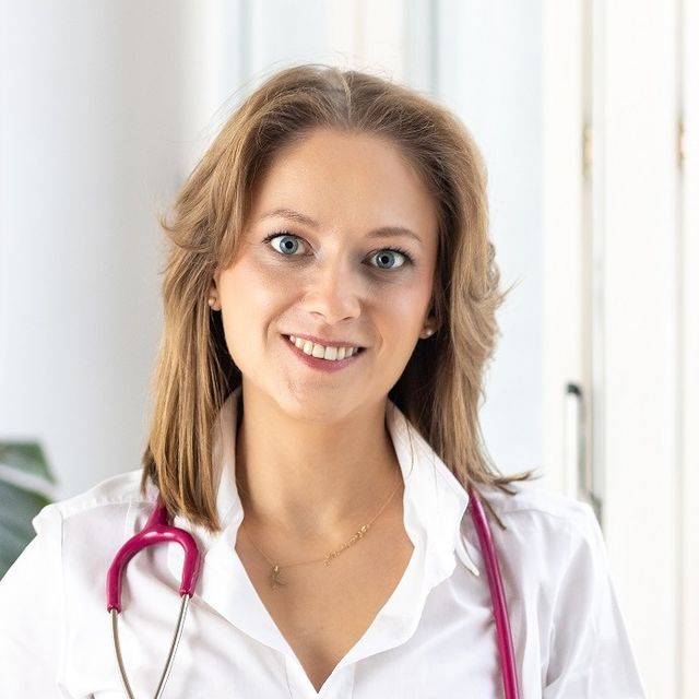 Katarzyna Pieśniak, lekarz rodzinny Białystok
