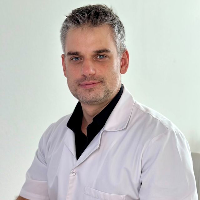 Dariusz Brok, ortopeda Wrocław