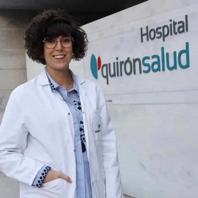 Cristina Serrallé Mallo, Angiólogo y cirujano vascular Lugo