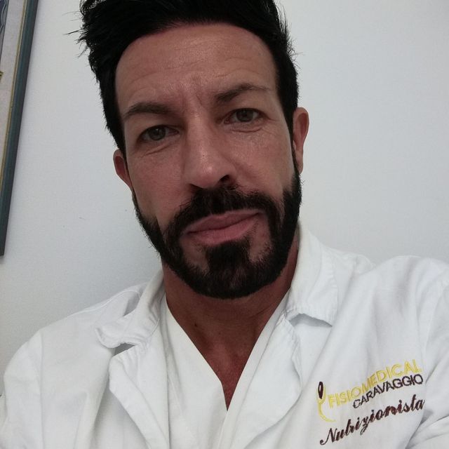 Marco Liotti, nutrizionista Roma