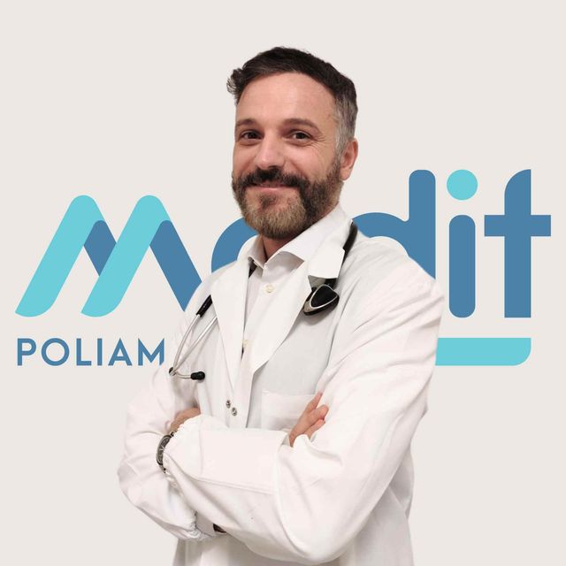 Federico Palleschi, cardiologo Roma