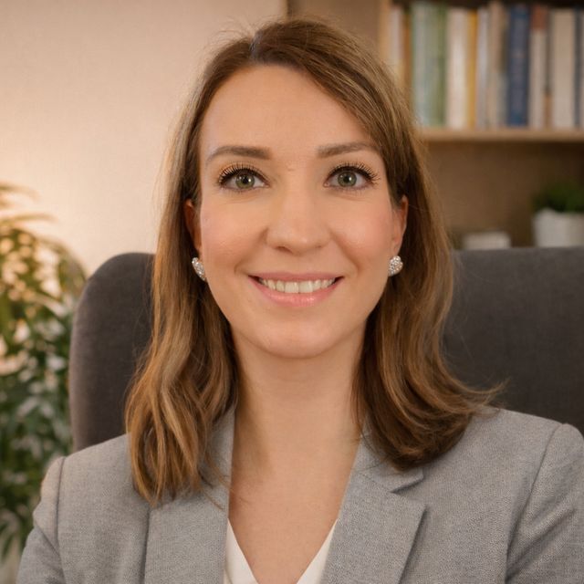 Natalia Jabłońska, psycholog Kraków