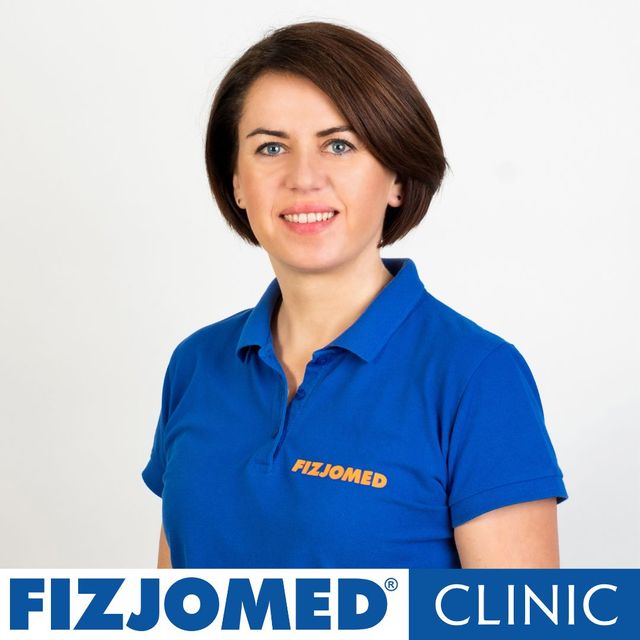 Asia Wieczorkiewicz, fizjoterapeuta Bielsko-Biała