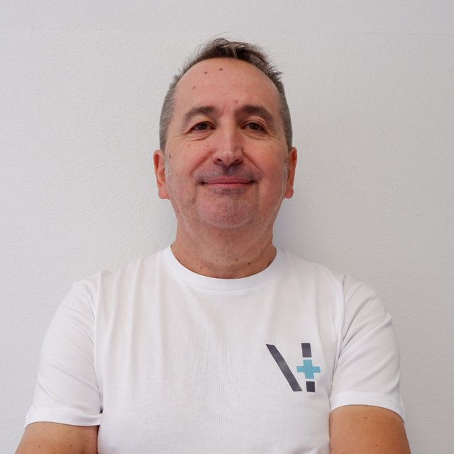 Fabio Segagni, fisioterapista Varzi