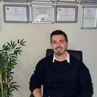 Resmi büyüt: Aras Yahşi, Dil ve Konuşma Terapisi Edirne