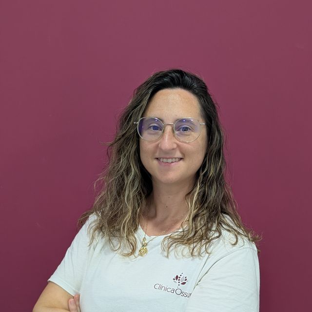 Cristina  Albors, Fisioterapeuta Valencia