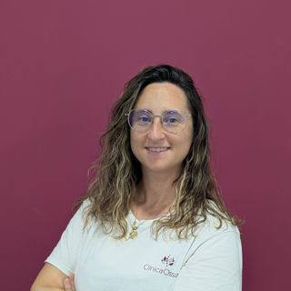 Cristina  Albors, Fisioterapeuta Valencia