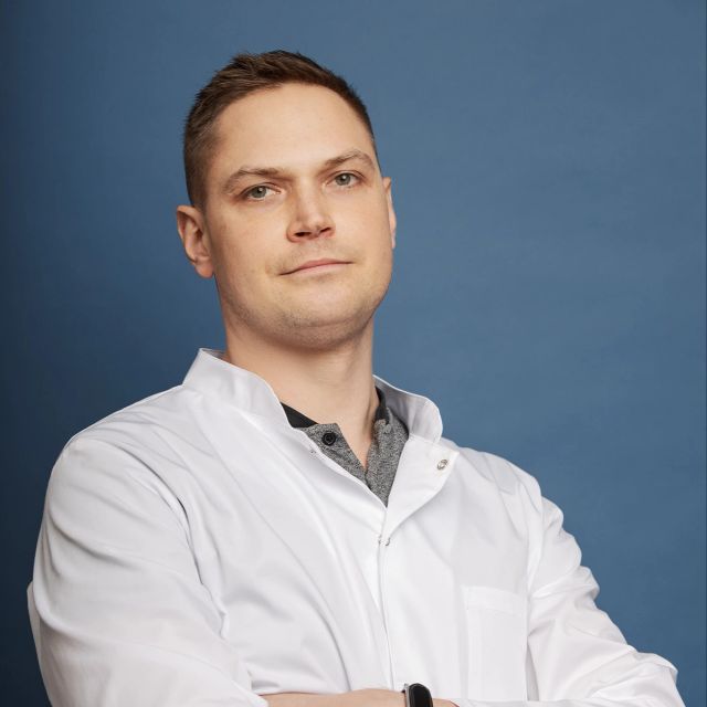 Marcin Ojrzanowski, kardiolog Łódź