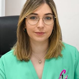 Silvia García García, Pediatra Albacete