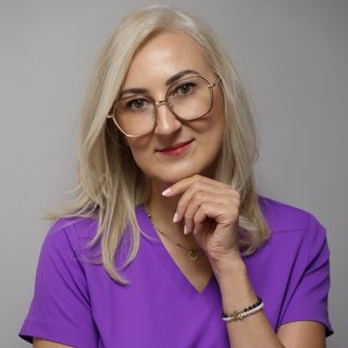Powiększ obraz: Aneta Falkowska, ginekolog Warszawa
