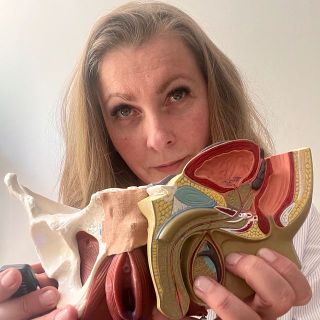 Agnieszka Rachwalik, fizjoterapeuta Kraków