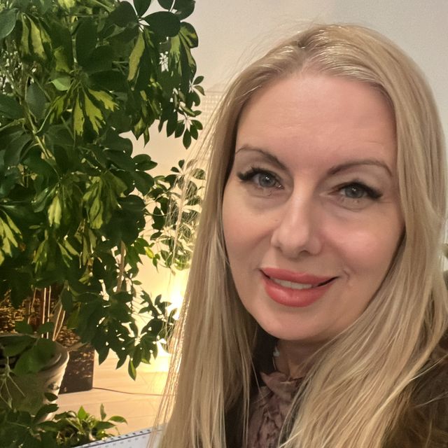 Anetta Hajducka, psycholog Elbląg