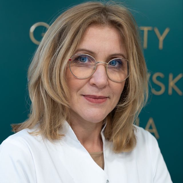 Joanna Michalska, reumatolog Kraków