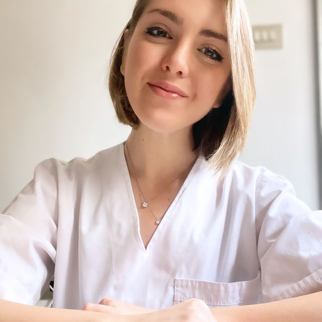 Alessia Veccia, osteopata Foggia