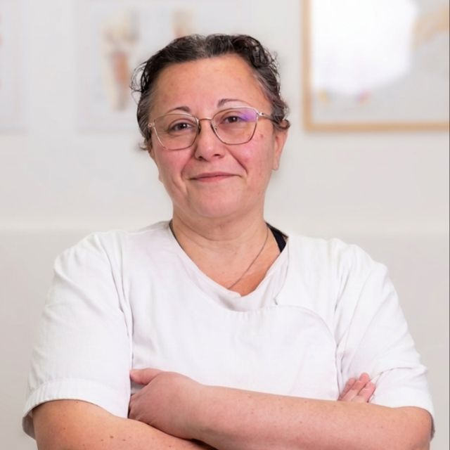 Tiziana Alaia, massoterapista Napoli