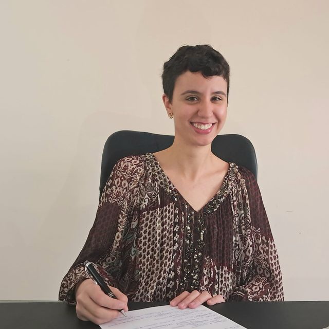 Rosa Torres, Psicólogo Granada