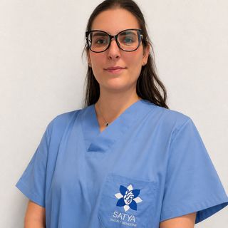Giorgia  Giudici , Terapeuta complementario Murcia