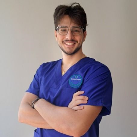 Gabriele Bonetti, fisioterapista Prato