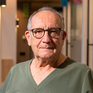 Acercar imagen: German Lorenzo Garcia, Dentista Zaragoza