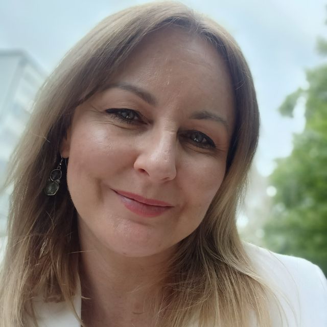 Katarzyna Paziak-Domańska, psychoterapeuta Piaseczno