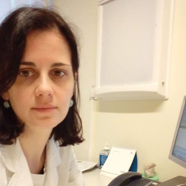 Carolina Giampieri, Médico general Palma de Mallorca