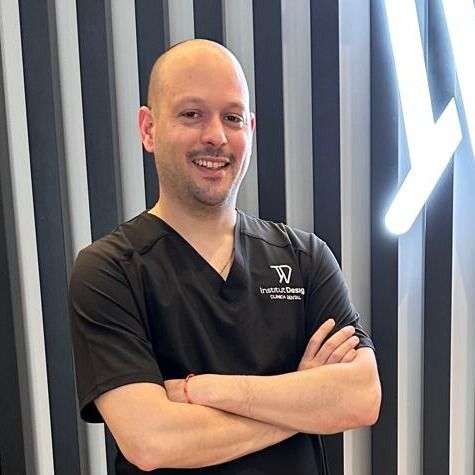 Daniel Pérez Sepúlveda, Dentista Mataró