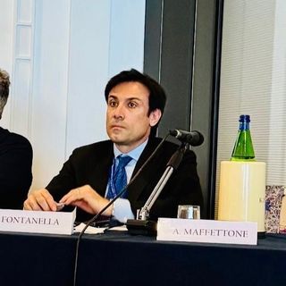Ingrandire l'immagine: Luca Fontanella, geriatra Napoli