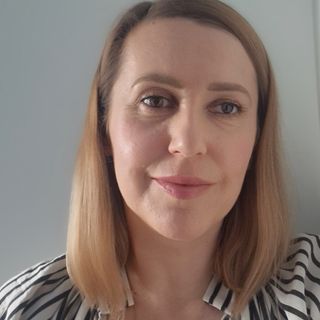 Powiększ obraz: Anna Nadratowska, psychoterapeuta Warszawa