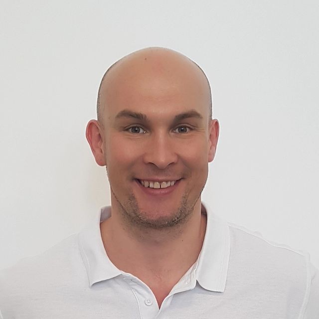 Łukasz Suska, fizjoterapeuta Warszawa