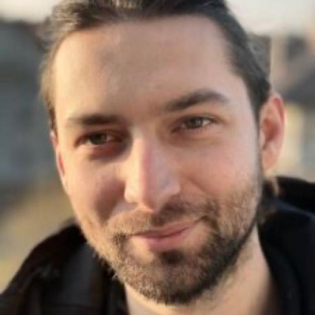 Jędrzej Derouiche, psychoterapeuta Kraków