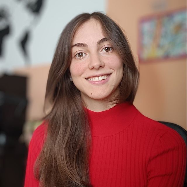 Carolina Zanchi, logopedista Vercurago