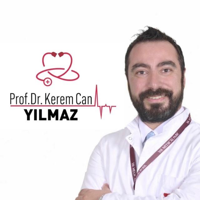 Kerem Can Yılmaz, Kardiyoloji Bursa