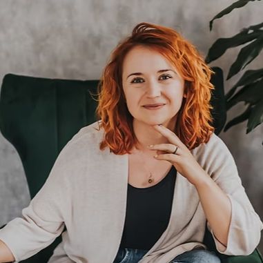 Karolina Szpak, psychoterapeuta Kraków