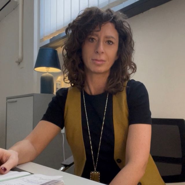 Valentina Perlongo, psicologo Prato