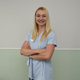 Powiększ obraz: Ewa Ajdacka, fizjoterapeuta Warszawa